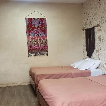 Casa Los Jarochos Valladolid  Kültér fotó