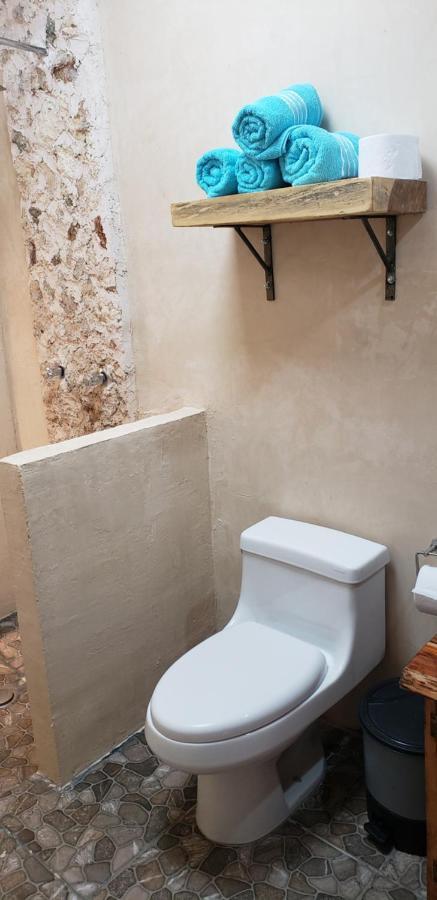 Casa Los Jarochos Valladolid  Kültér fotó