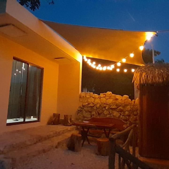Casa Los Jarochos Valladolid  Kültér fotó