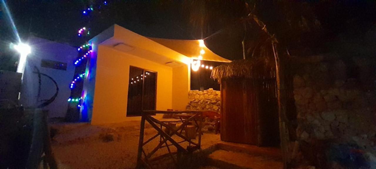 Casa Los Jarochos Valladolid  Kültér fotó