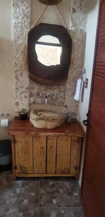 Casa Los Jarochos Valladolid  Kültér fotó