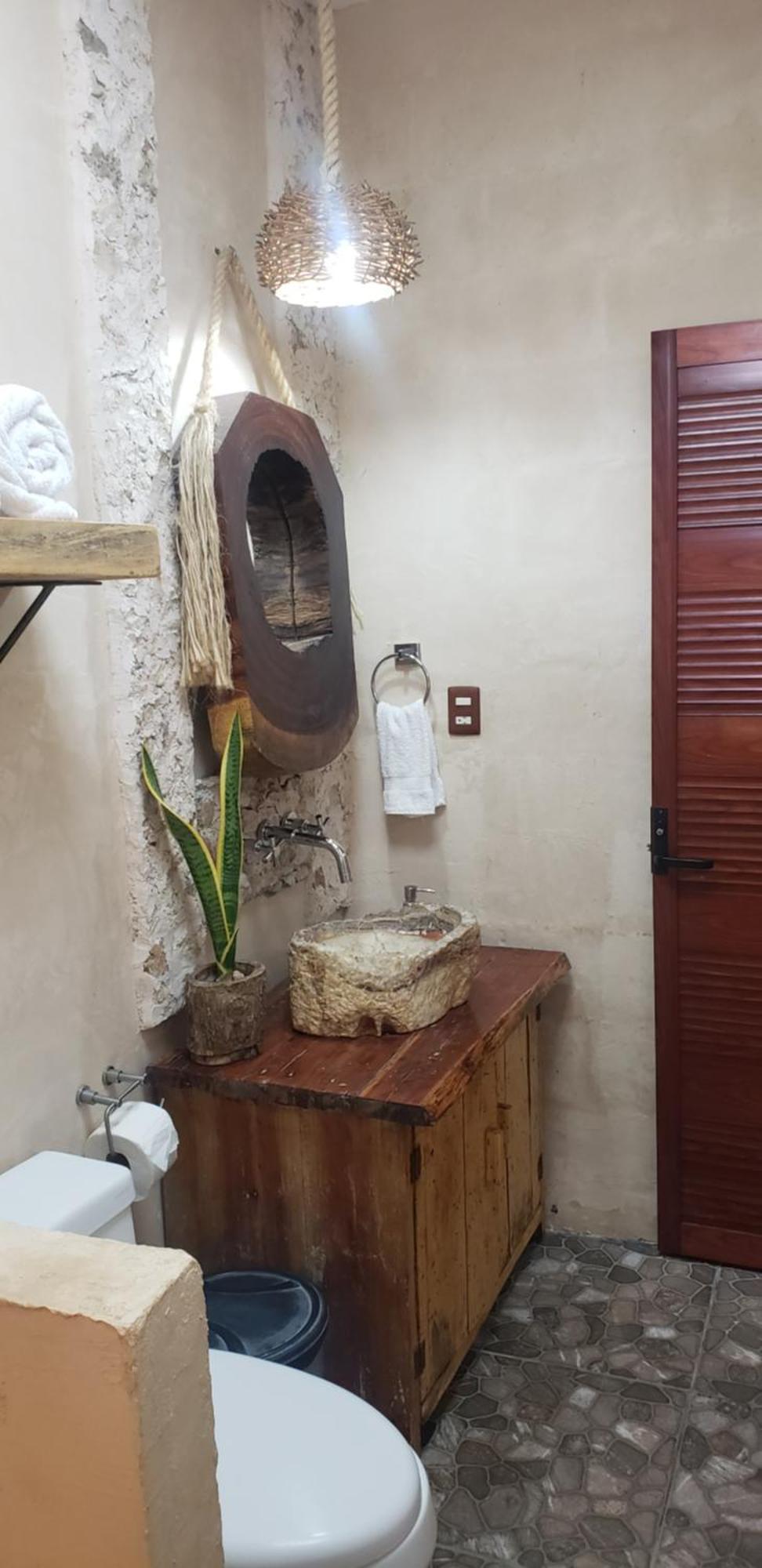 Casa Los Jarochos Valladolid  Kültér fotó