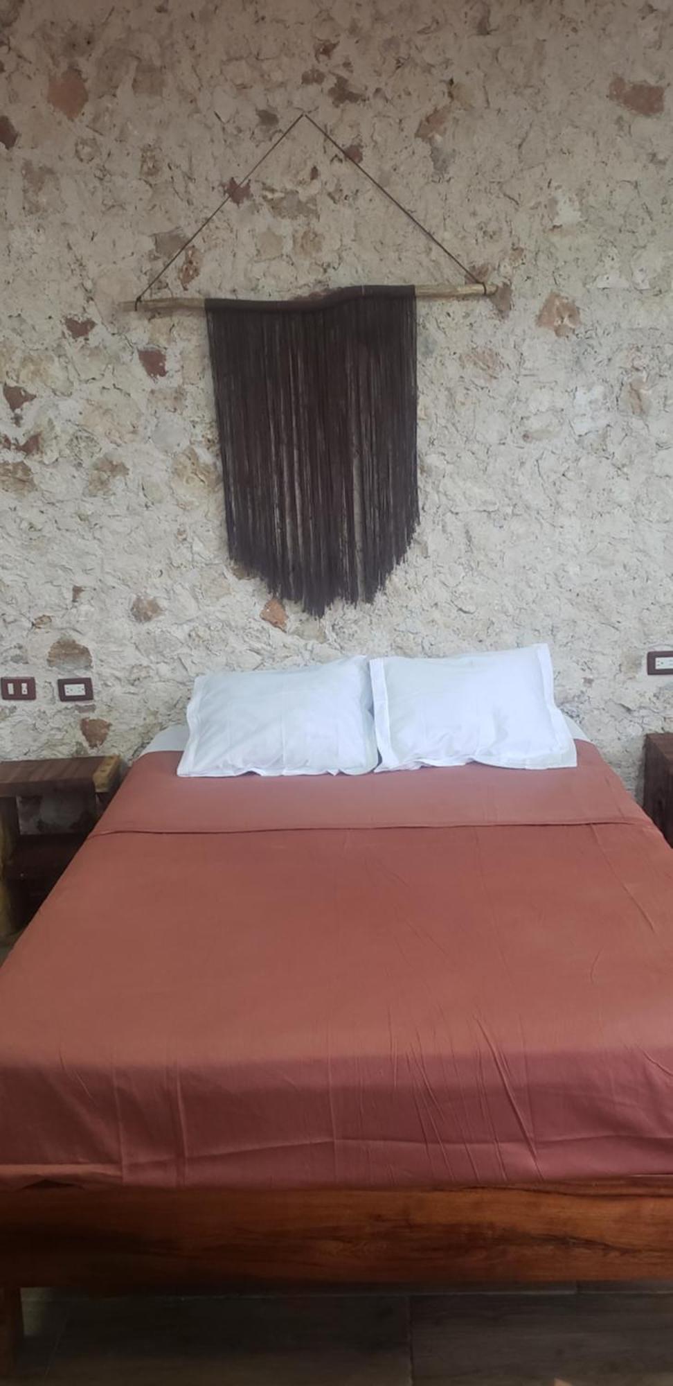 Casa Los Jarochos Valladolid  Kültér fotó