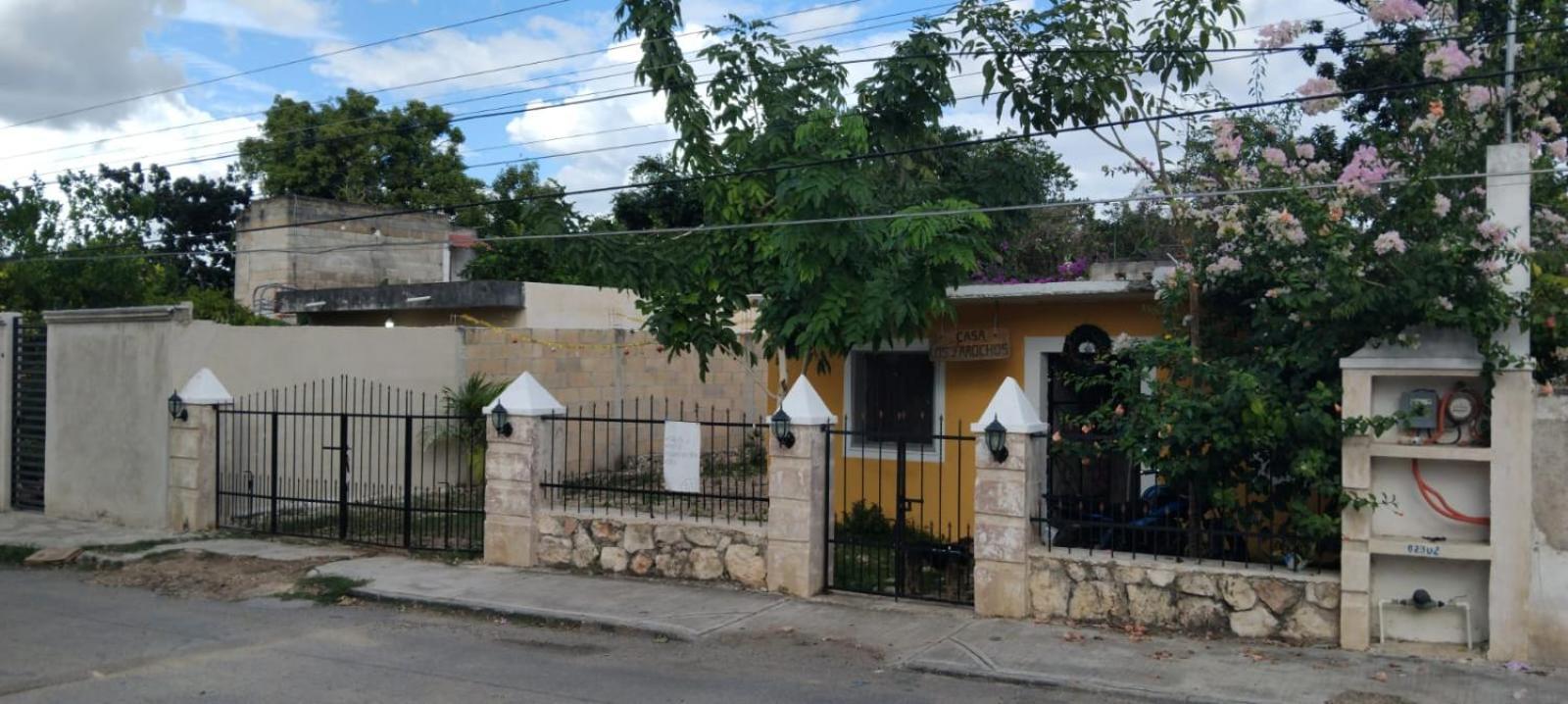 Casa Los Jarochos Valladolid  Kültér fotó